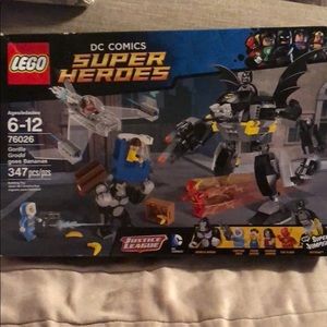 LEGO 76026 Gorilla Grodd DC Comics super heroes